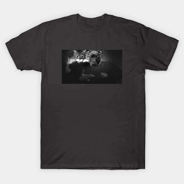 Run the Treats T-Shirt by ALSOTHAT